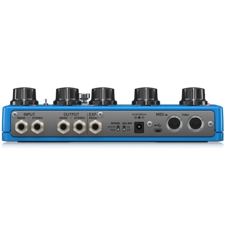 TC Electronic FLASHBACK 2 X4 DELAY по цене 25 500 ₽