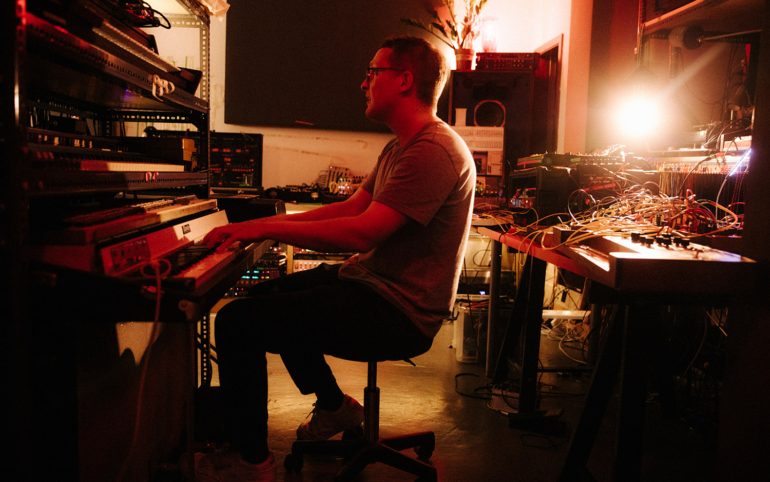 Искусство продакшна: Floating Points