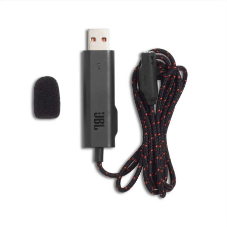 JBL Quantum 300 Black по цене 7 750 ₽
