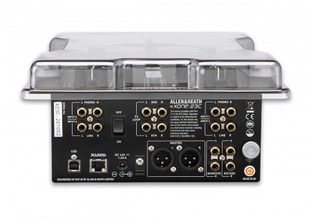 Decksaver Allen & Heath Xone 23/23C Cover по цене 5 750 ₽