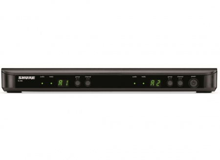 Shure BLX288E/B58 M17 по цене 146 300 ₽
