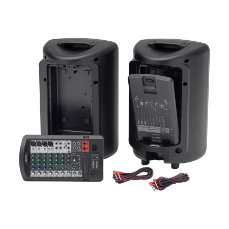 Yamaha Stagepas 600BT по цене 130 000 ₽