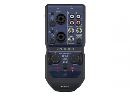 Zoom U-44 по цене 17 400 ₽