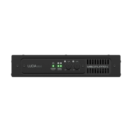 Lab.Gruppen LUCIA 120/2 по цене 58 950 ₽