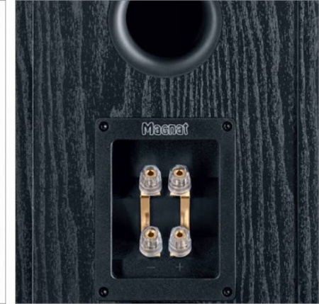 Magnat Signature 503 Black по цене 70 000 ₽