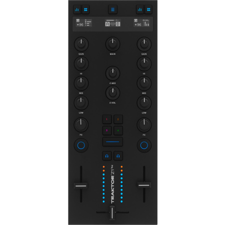 Native Instruments Traktor Kontrol Z1 MK2 по цене 40 000 ₽