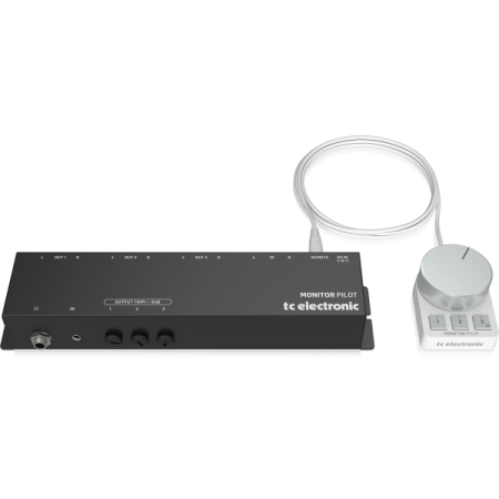 TC Electronic Monitor Pilot по цене 22 650 ₽