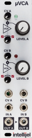 Intellijel uVCA 3U по цене 25 400 ₽