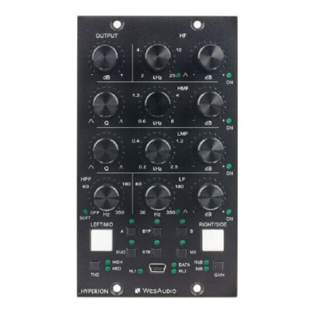 Wes Audio _Hyperion Eclipse по цене 127&nbsp;510 ₽