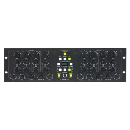 Wes Audio ngTubeEQ по цене 569&nbsp;550 ₽