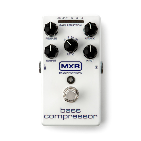MXR M87 Bass Compressor по цене 22 950 ₽