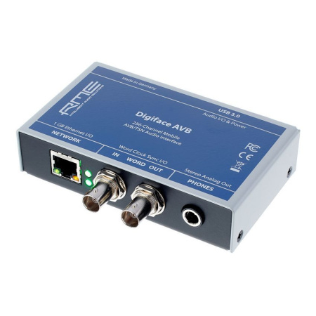 RME Digiface AVB по цене 87 150 ₽