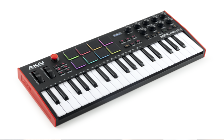 Akai Pro MPK Mini Plus по цене 24 750 ₽