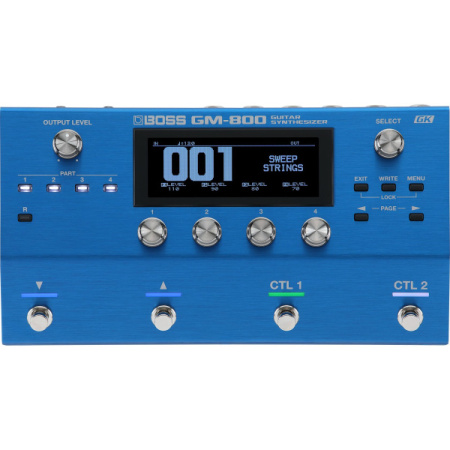 Boss GM-800 по цене 105 450 ₽