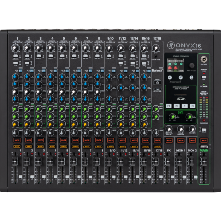 Mackie Onyx16 по цене 121 750 ₽