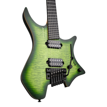 Strandberg Boden Prog NX 6 Earth Green по цене 282 240 ₽