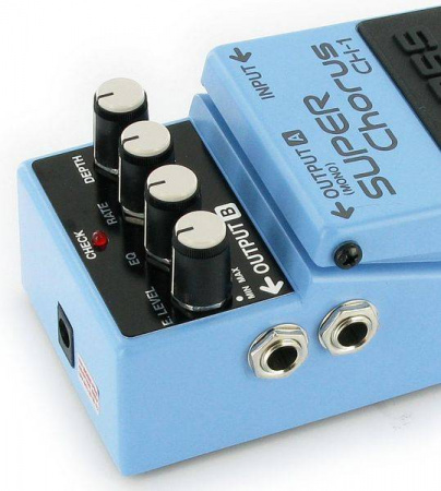 Boss CH-1 по цене 14 500 ₽