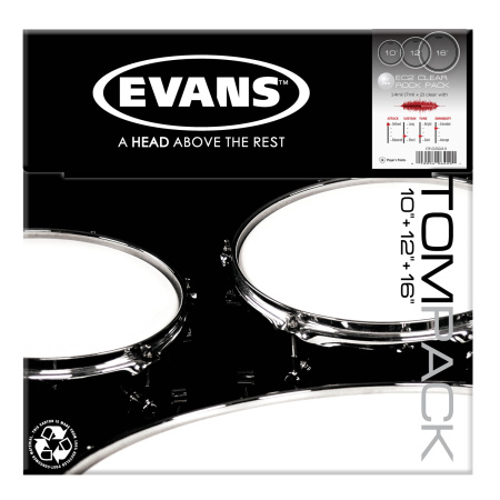 Evans ETP-EC2S CLR-R по цене 11 750 ₽