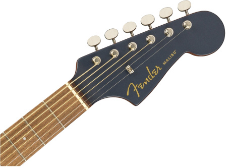 Fender Malibu Player Midnight Satin по цене 59 400 ₽