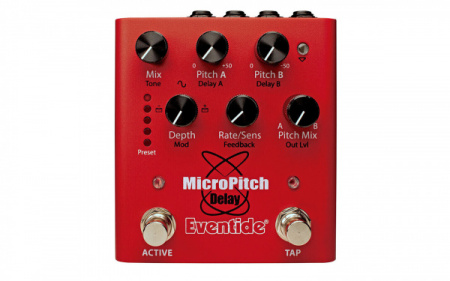 Eventide MicroPitch Delay по цене 34 100 ₽