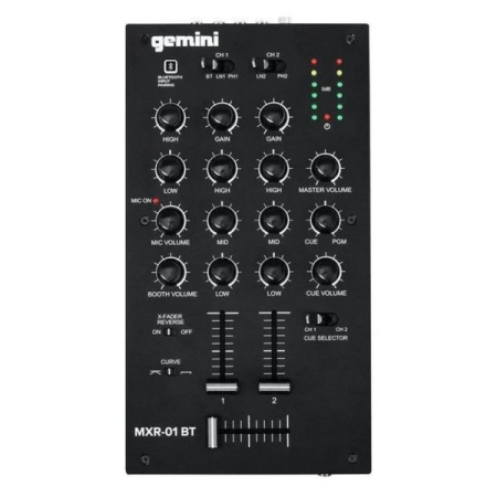 Gemini MXR-01BT по цене 11 400 ₽