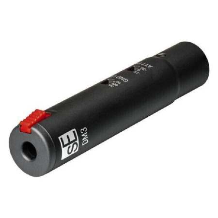sE Electronics DM3 Black по цене 9 760 ₽