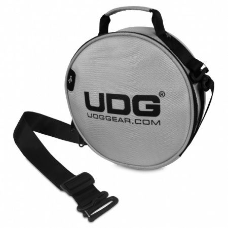 UDG Ultimate DIGI Headphone Bag Silver по цене 5 750 ₽