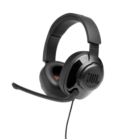 JBL Quantum 300 Black по цене 7 750 ₽