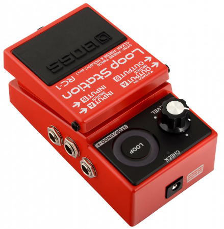 Boss RC-1 Loop Station по цене 12 900 ₽
