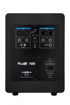 Fluid Audio F8S по цене 37 990 ₽