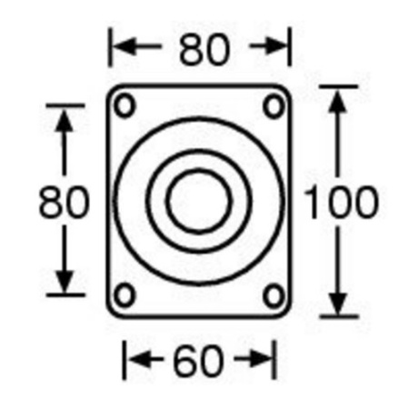 Adam Hall 37023 по цене 2 400 ₽