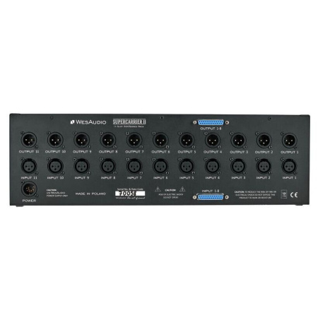 Wes Audio Supercarrier 2 по цене 75&nbsp;650 ₽