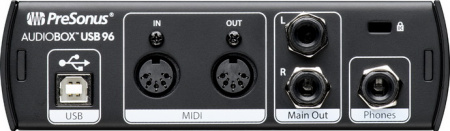 PreSonus AudioBox USB 96 25TH по цене 12 350 ₽