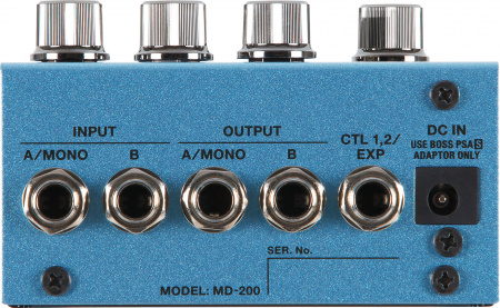 Boss MD-200 по цене 26 500 ₽