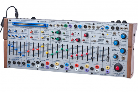 Buchla Easel Command (208C with case & MIDI) по цене 447 500 ₽