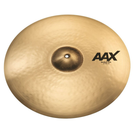 Sabian 21" AAX Medium Ride купить за 42 490 ₽ с доставкой по Москве и всей России в интернет-магазине ALL for DJ Sabian 21" AAX Medium Ride по цене 42 490 ₽