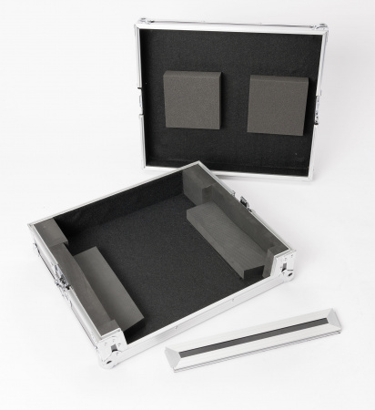 Magma DJ-Controller Case Prime Go black/silver по цене 20 800 ₽