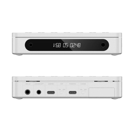 FIIO DM13 BT (F3491D) White Skylight по цене 17 290 ₽