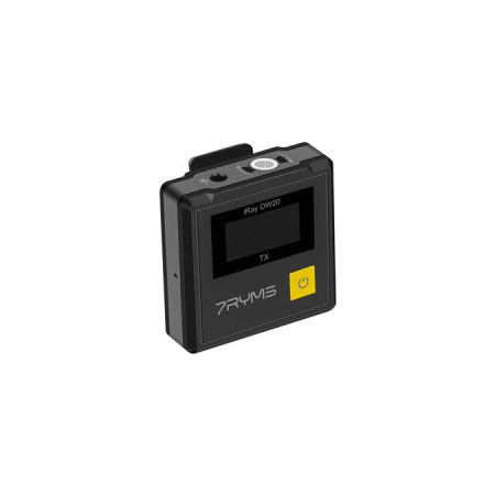 7Ryms iRay DW20 (B) Black по цене 11 600 ₽
