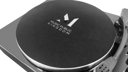 Music Public Kingdom TT55ATS Black по цене 23 250 ₽