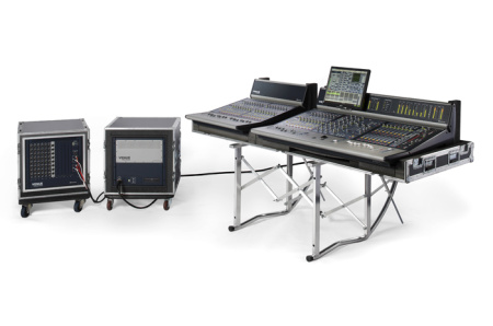 Avid D-SHOW HD NATIVE TB 64 SY по цене 3 198 750 ₽