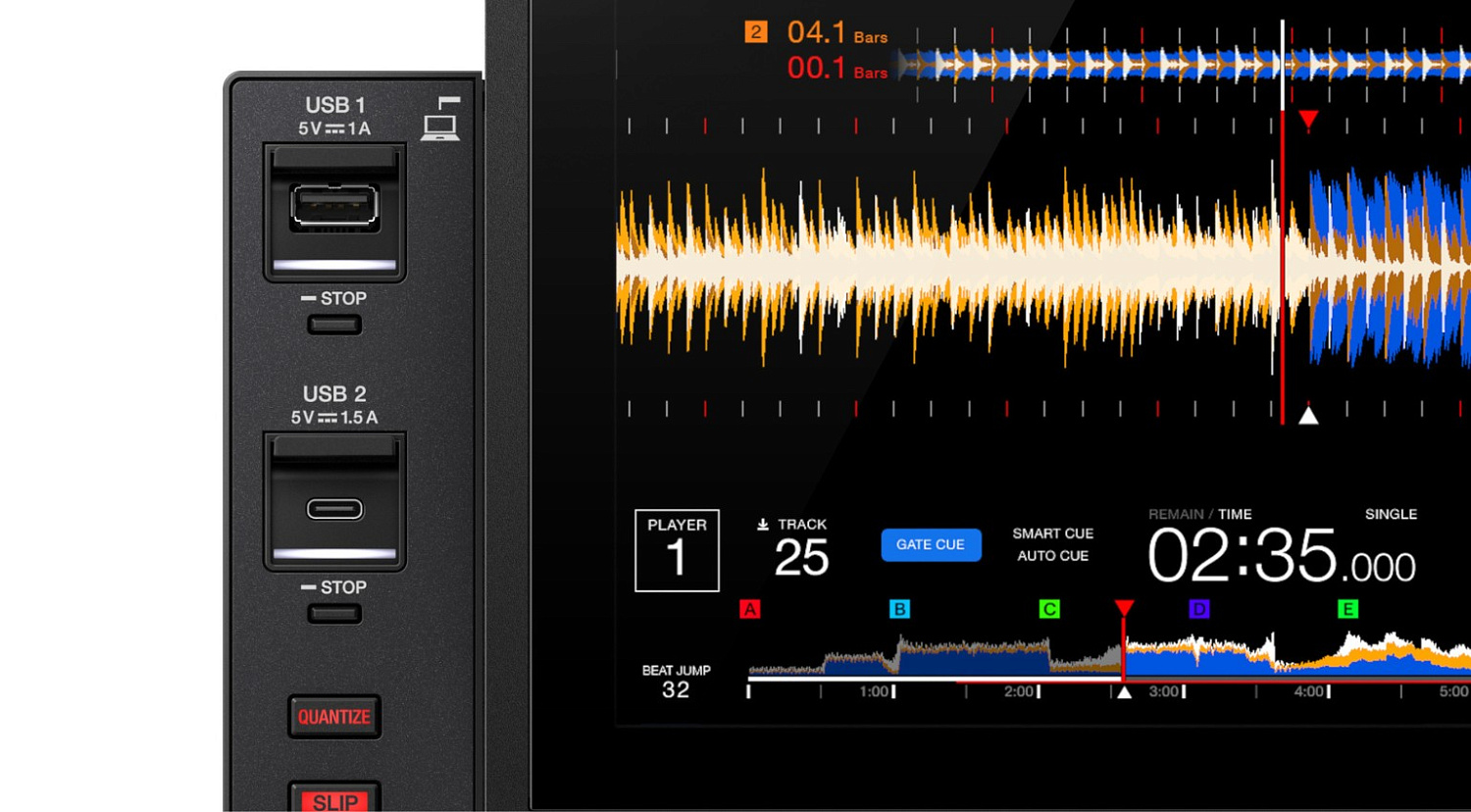 CDJ-3000X — первый флагманский DJ-плеер от AlphaTheta (Ex-Pioneer)