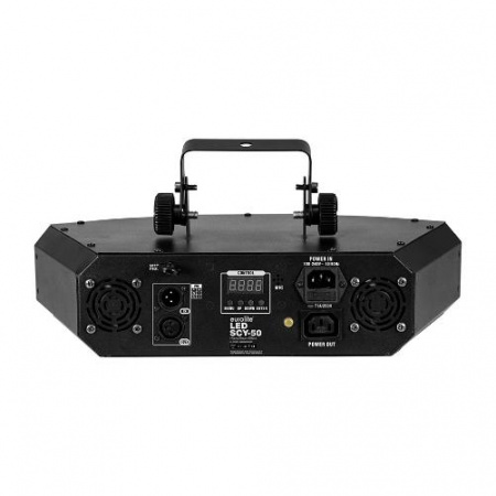 Eurolite LED SCY-50 Hybrid Beam Effect по цене 28 300 ₽