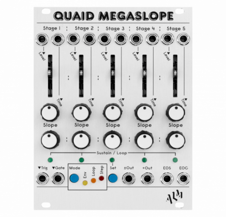 ALM Busy Circuits Quaid Megaslope по цене 38 250 ₽