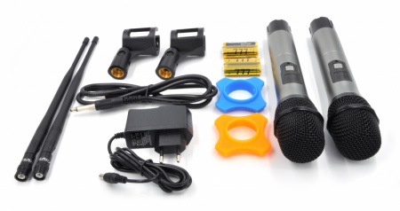 Axelvox DWS7000HT (HT Bundle) по цене 15 670 ₽