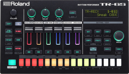 Roland AIRA TR-6S по цене 42 400 ₽