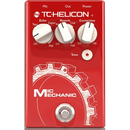 TC Helicon VOICETONE MIC MECHANIC 2 по цене 22 780.00 ₽