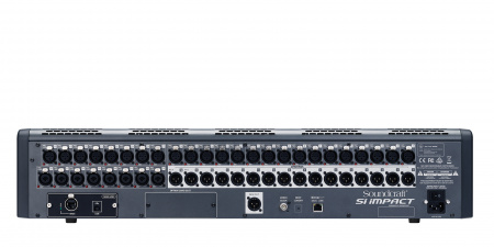 Soundcraft Si Impact по цене 498 650 ₽