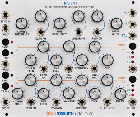 Rossum Trident по цене 90 550 ₽