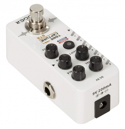 Mooer Tone Capture по цене 9 990.00 ₽